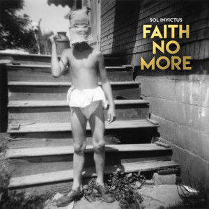 Faith No More - Sol Invictus-Cover
